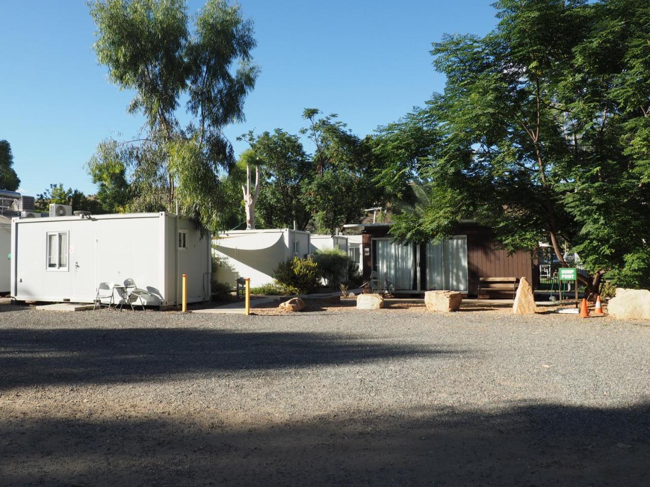 Heritage Caravan Park Alice Springs Exterior foto