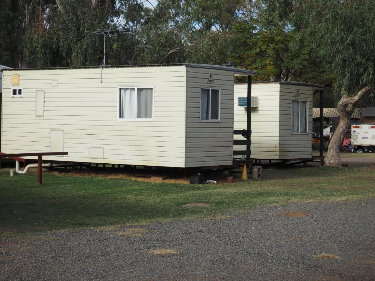 Heritage Caravan Park Alice Springs Exterior foto
